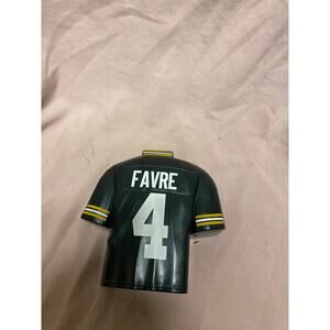 2007 Brett Favre UNO Greatest Stars Edition NFL Green Bay Packers Sababa Toys